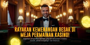 Evolution Gaming Baccarat: Taruhan Cerdas di Dunia Casino