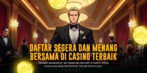 Evolution Gaming: Raja Live Casino yang Menggoda
