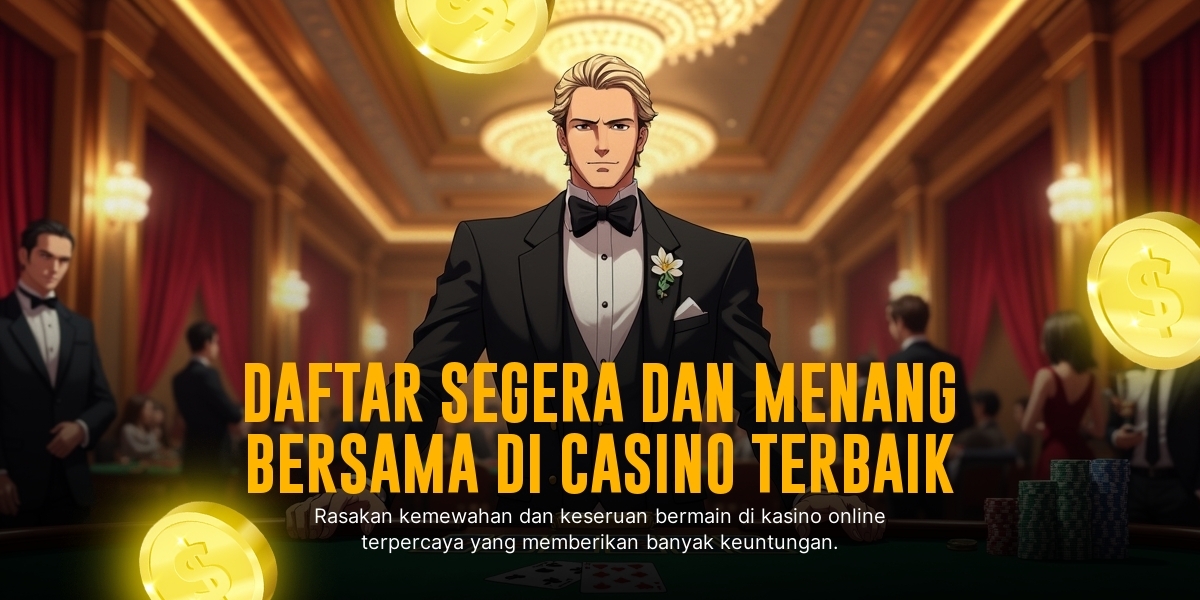 Evolution Gaming: Raja Live Casino yang Menggoda