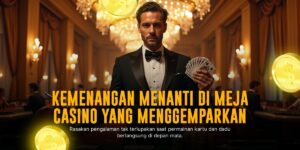 Mengupas Tuntas Live Casino Evolution Gaming: Sensasi Taruhan Online