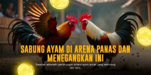 Rahasia Sabung Ayam S128: Panduan Lengkap dan Odds Terbaik