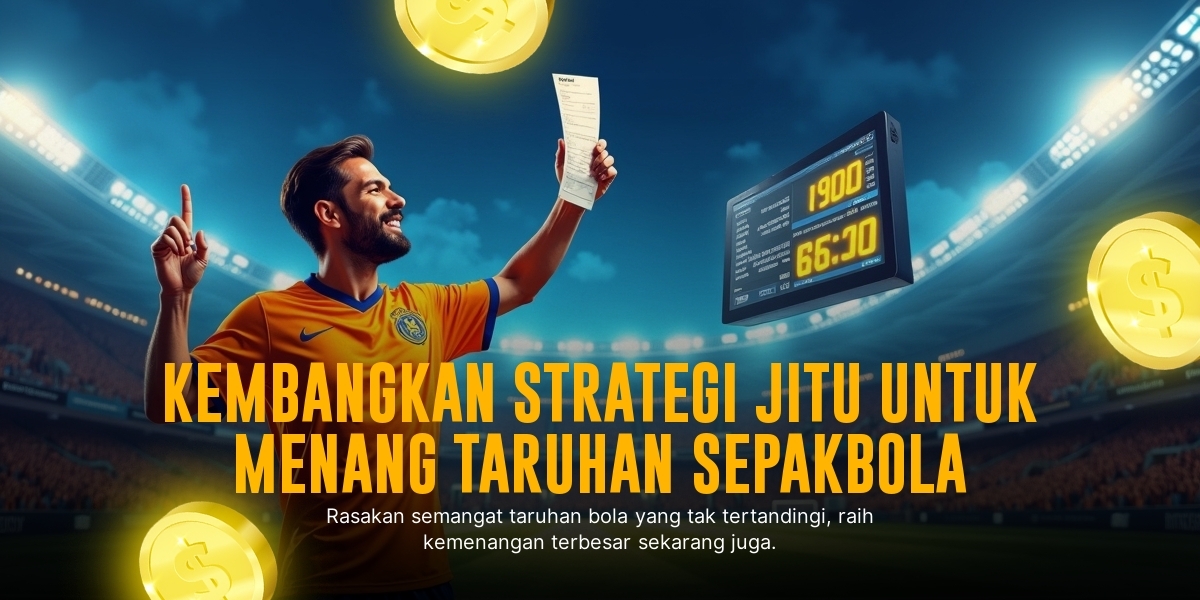 Serunya Taruhan Bola di SBOBET: Cara Cerdas Menang