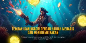 Sensasi Tembak Ikan: Game Arcade yang Menghibur dan Menguntungkan
