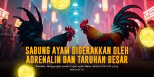 Ini Rahasia Jenis Sabung Ayam SV388 yang Bikin Ketagihan!