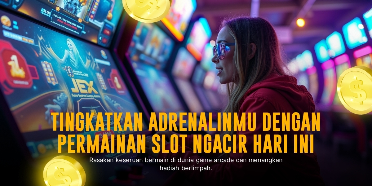 Dingdong Fishing: Sensasi Arcade yang Mengasyikkan