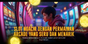 Dingdong Fishing: Sensasi Baru Arcade yang Seru dan Menguntungkan