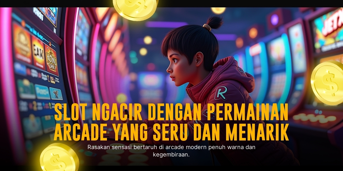 Dingdong Fishing: Sensasi Baru Arcade yang Seru dan Menguntungkan