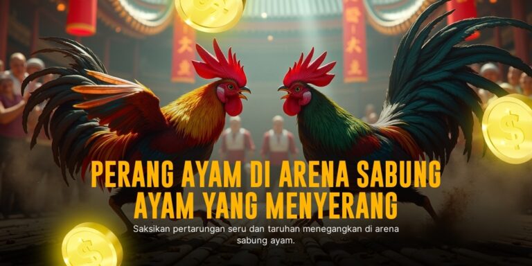 Menggali Dunia Sabung Ayam SV388: Jenis Ayam, Odds, dan Sensasi Taruhan