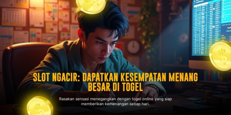 Strategi Jitu Menang di Togel Singapore (SGP) yang Jarang Diketahui
