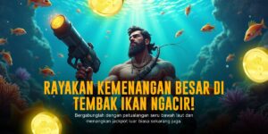 Strategi Menang Maksimal dalam Tembak Ikan Arcade dari Spadegaming