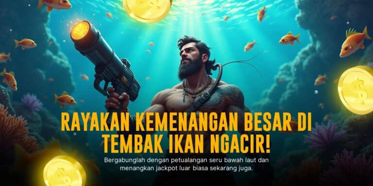 Strategi Menang Maksimal dalam Tembak Ikan Arcade dari Spadegaming