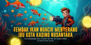 Tembak Ikan: Sensasi Seru dari Game Arcade Spadegaming