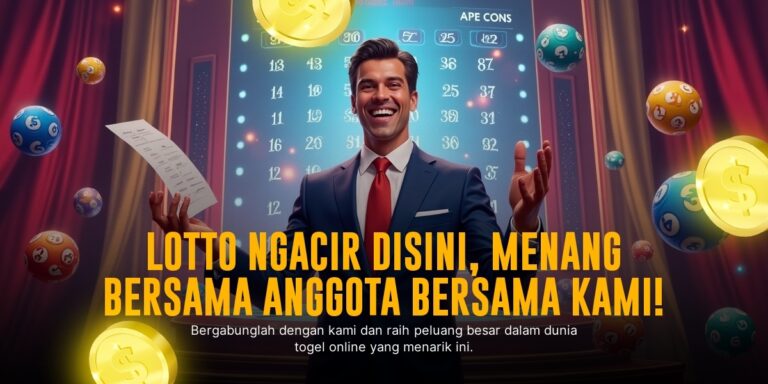 Mendulang Rezeki dengan Togel Singapore: Strategi dan Tips Ampuh