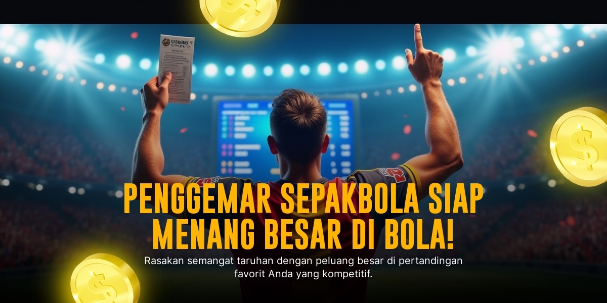 Bola: Sensasi Taruhan Seru di SBOBET dengan Pasaran Bola Terpopuler