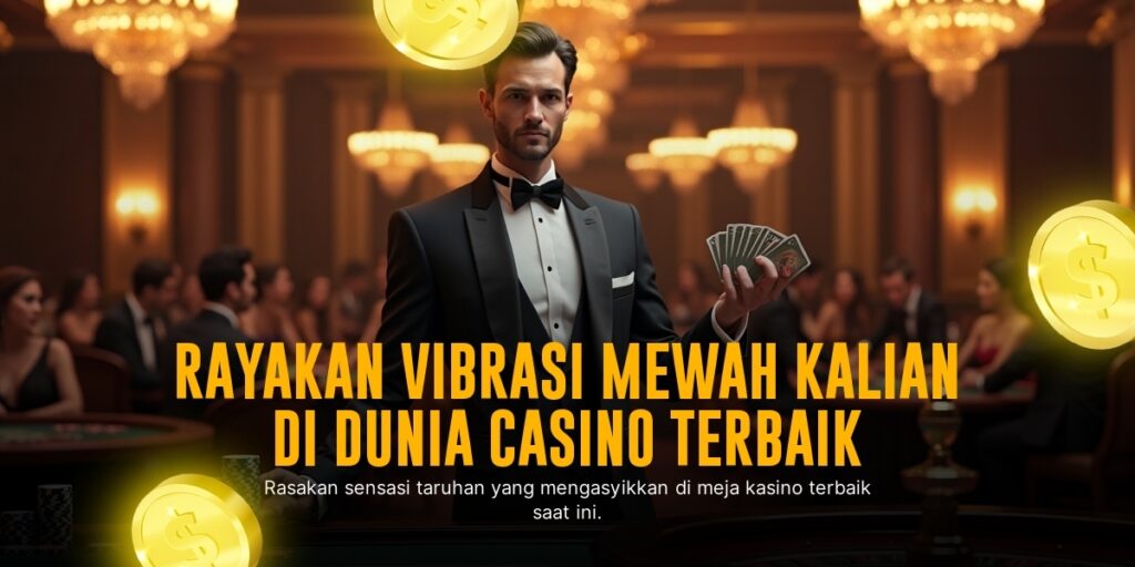 Evolution Gaming Baccarat: Sensasi Taruhan Kasino Live Paling Realistis