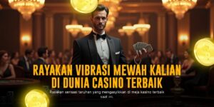 Evolution Gaming Baccarat: Sensasi Taruhan Kasino Live Paling Realistis