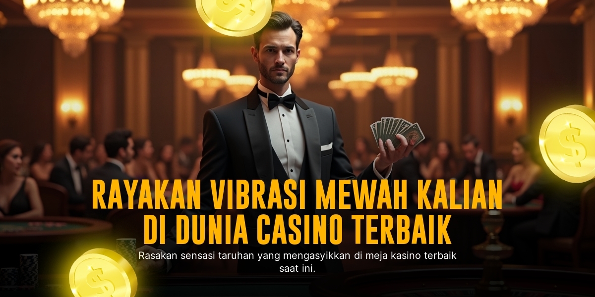Evolution Gaming Baccarat: Sensasi Taruhan Kasino Live Paling Realistis