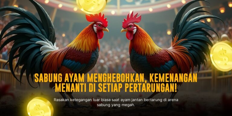 Mengupas Jagoan SABUNG AYAM SV388: Jenis, Odds, dan Keunggulannya