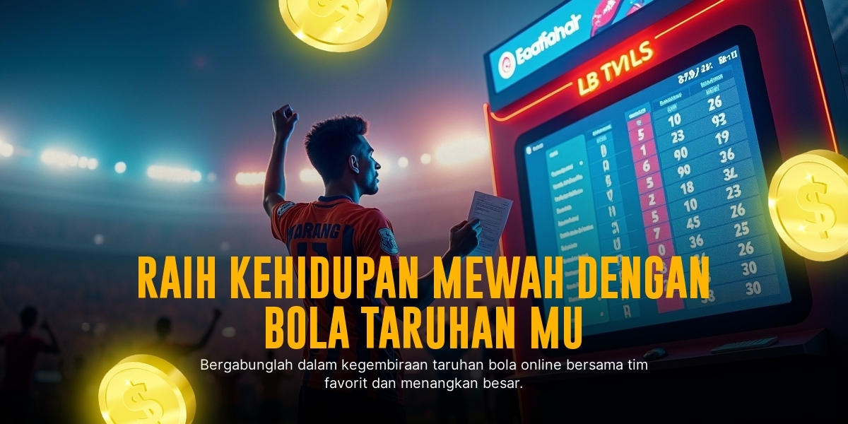 Serunya Taruhan Bola di SBOBET: Strategi dan Tips Jitu