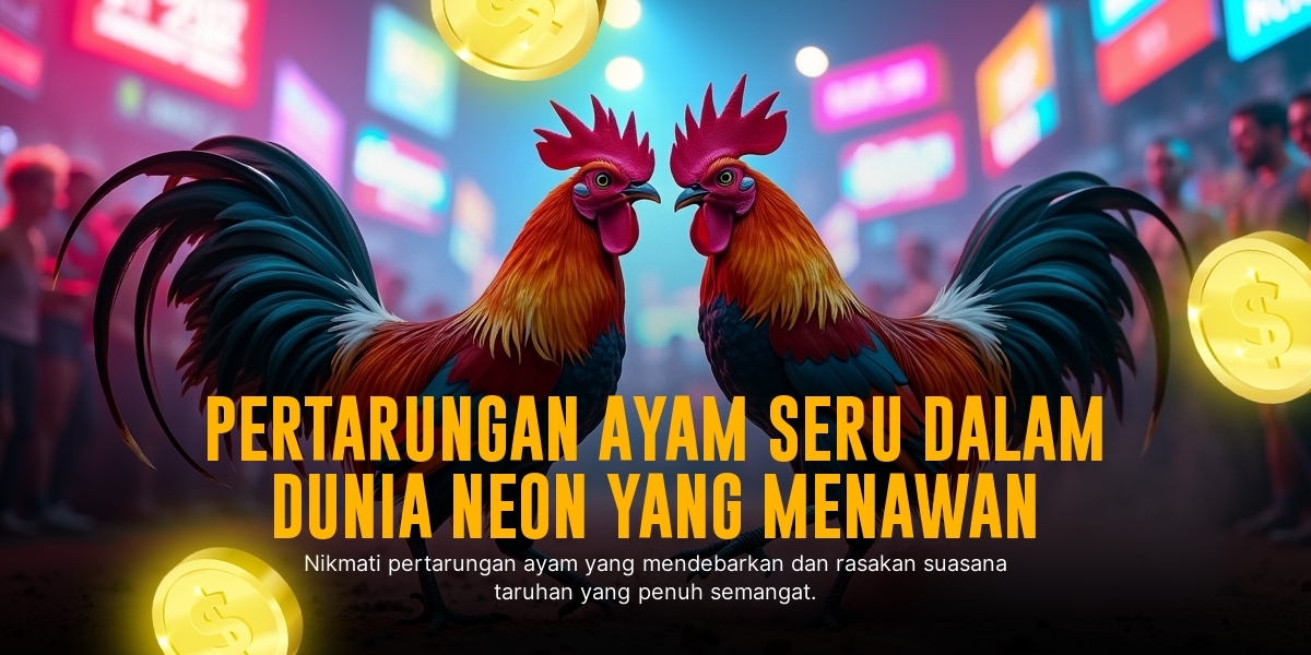SV388 Sabung Ayam: Jenis Ayam, Odds, dan Provider Terpercaya