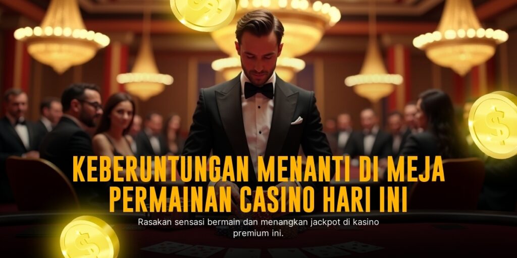 Sensasi Bermain Live Roulette di Evolution Gaming Casino
