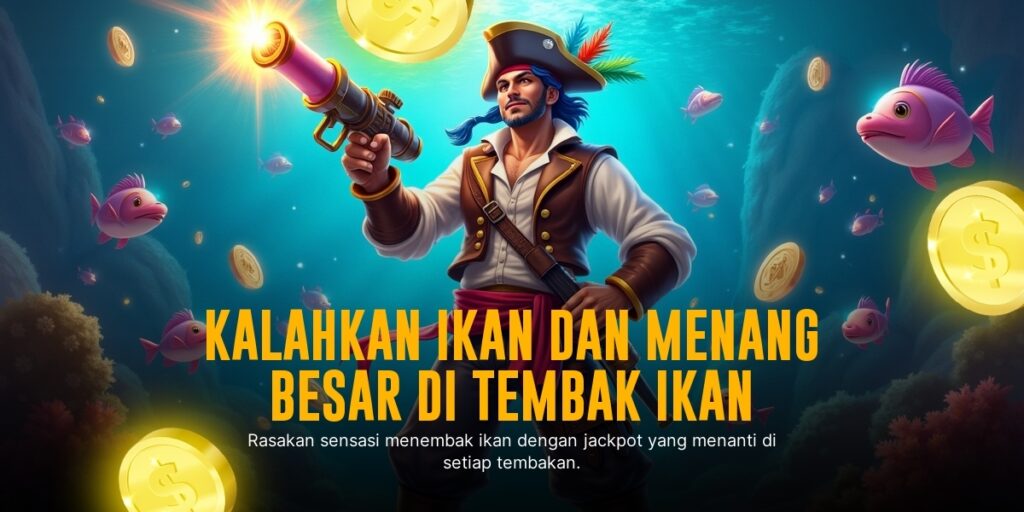 Strategi Jitu Menang di Game Tembak Ikan CQ9