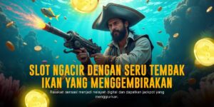 Tembak Ikan Online: Cara Seru Mengasah Ketangkasan dan Dapatkan Bonus Menarik