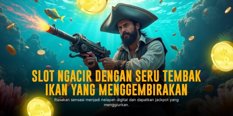 Tembak Ikan Online: Cara Seru Mengasah Ketangkasan dan Dapatkan Bonus Menarik