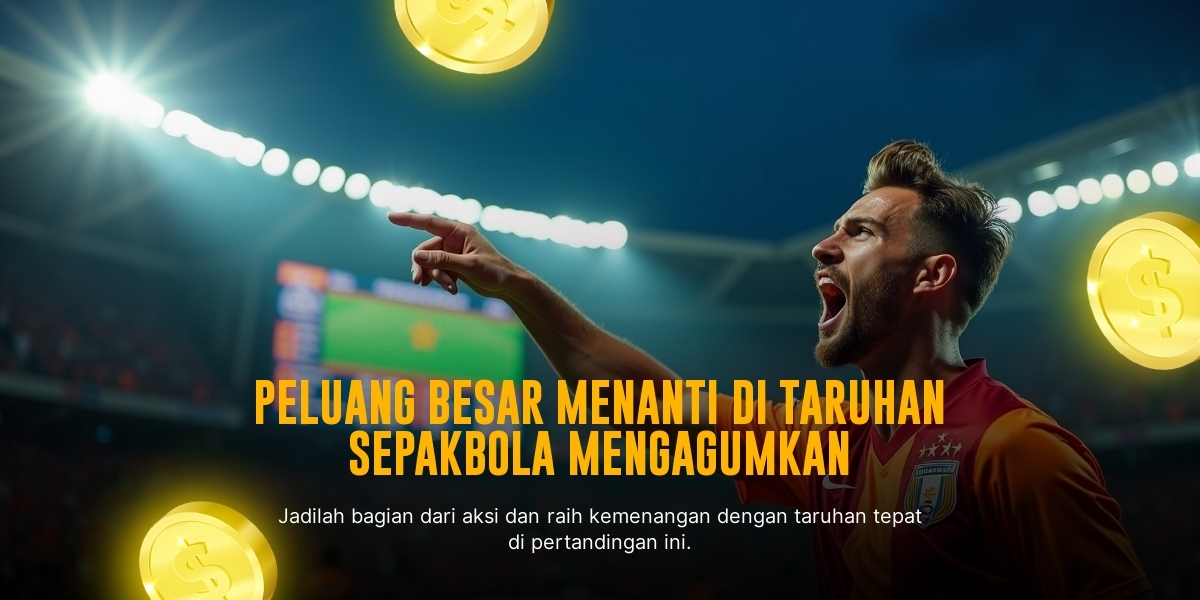 Menaklukkan Taruhan Bola dengan SBOBET: Strategi Ampuh & Tips Jitu