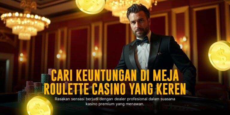 Raih Kemenangan Maksimal di Live Casino Evolution Gaming
