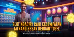 Mainkan Togel Singapore: Strategi dan Tips Menang Ampuh!
