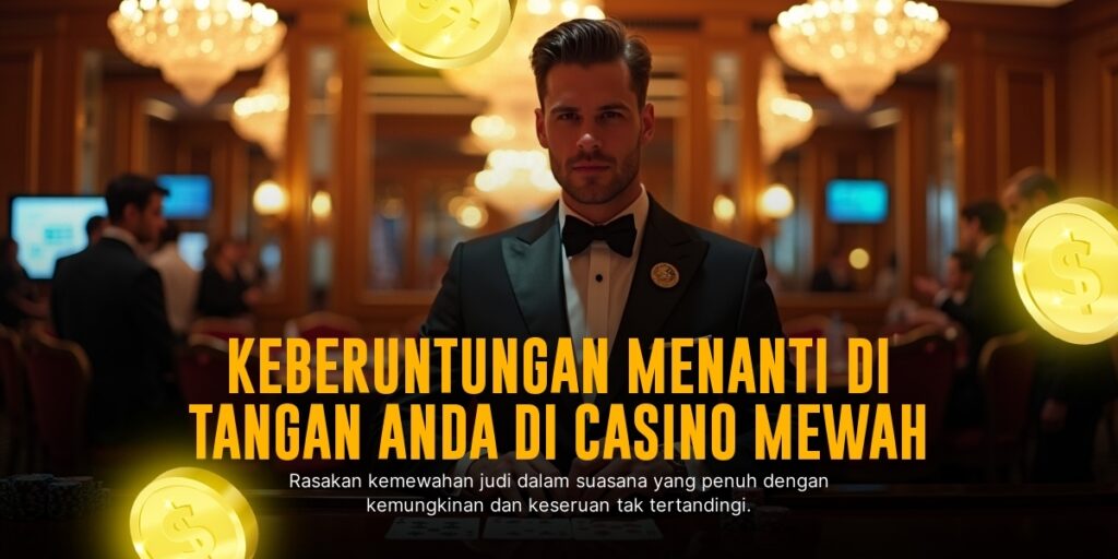 Sensasi Bermain Live Casino Pragmatic Play yang Memikat