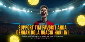 Taruhan Bola: Menyelami Serunya Pasaran SBOBET Live Soccer