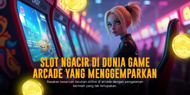 Dingdong Fishing: Game Arcade yang Mengasyikkan dari CQ9 Arcade