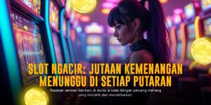 Dingdong Fishing: Sensasi Arcade Menang Besar dari Spadegaming Arcade