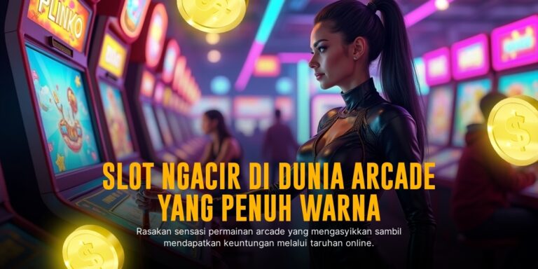 Dingdong Fishing: Sensasi Arcade Spadegaming yang Memikat
