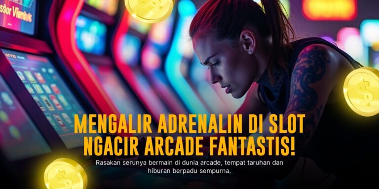 Dingdong Fishing: Serunya Main Game Arcade Klasik di Era Modern