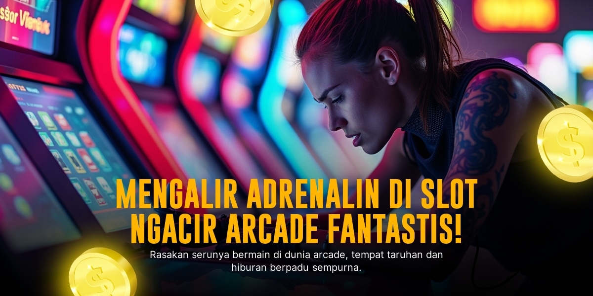 Dingdong Fishing: Serunya Main Game Arcade Klasik di Era Modern