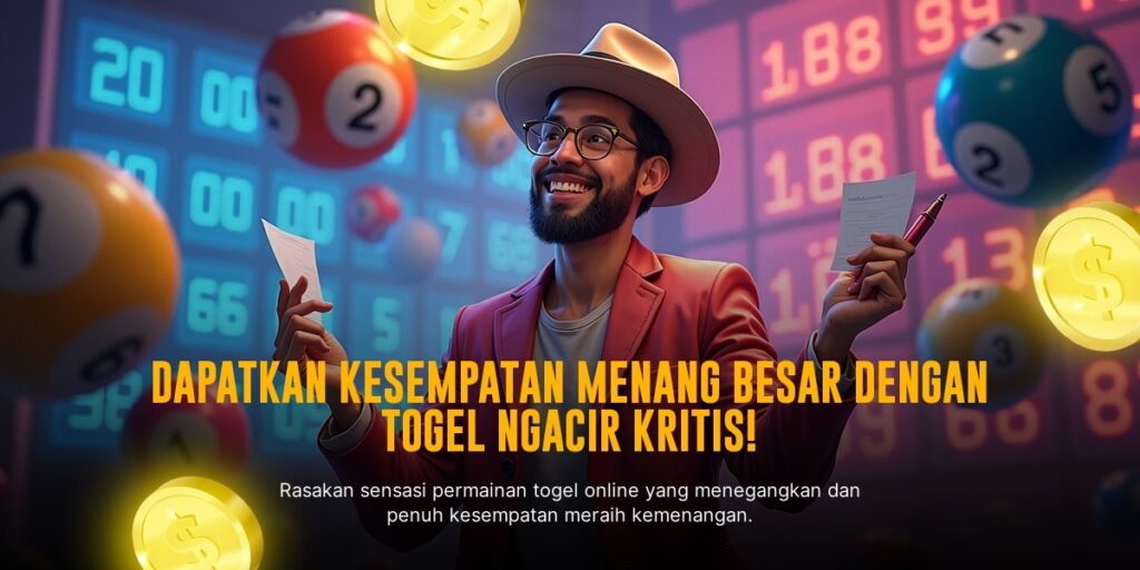 Strategi Jitu Menang di Togel Singapore (SGP)