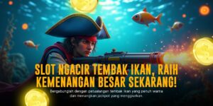 Tembak Ikan: Game Arcade Spadegaming yang Mengasyikkan