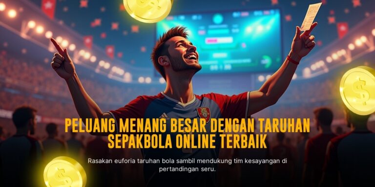 Taktik Jitu Taruhan Bola di SBOBET yang Harus Kamu Coba