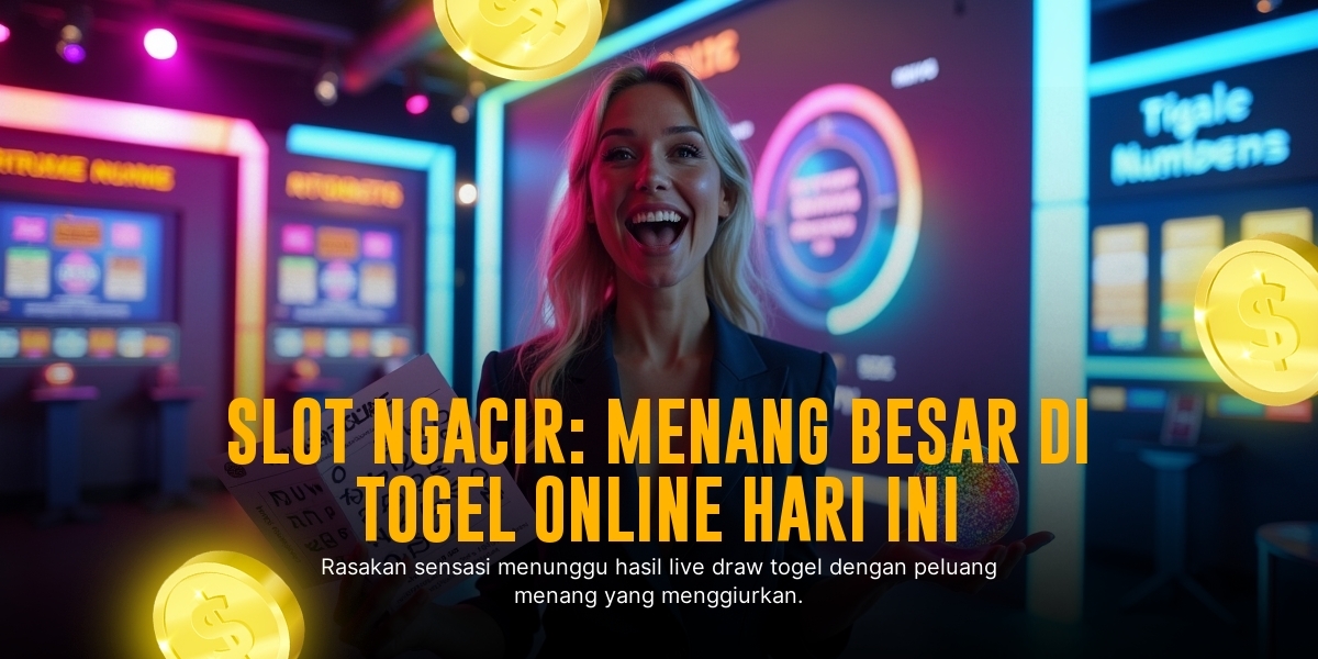 Membongkar Strategi Jitu Togel Singapore untuk Menang Besar