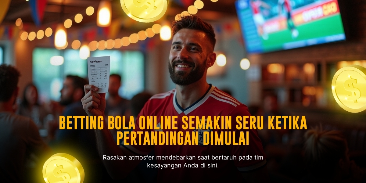 Rahasia Kemenangan Bola SBOBET yang Jarang Diketahui