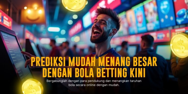 Mengenal Taruhan Bola di SBOBET: Sensasi dan Strategi Jitu