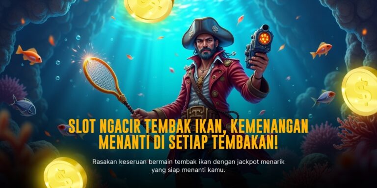 Menantang Keberuntungan Lewat Game Tembak Ikan Pragmatic Play