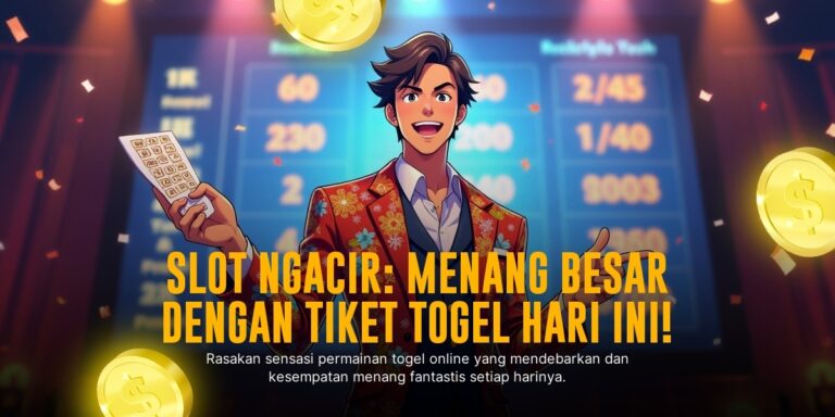 Menarik! Strategi Jitu Memainkan Togel Singapore (SGP) yang Menguntungkan