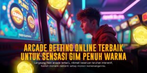 Sensasi Dingdong Fishing dari Spadegaming Arcade yang Bikin Ketagihan