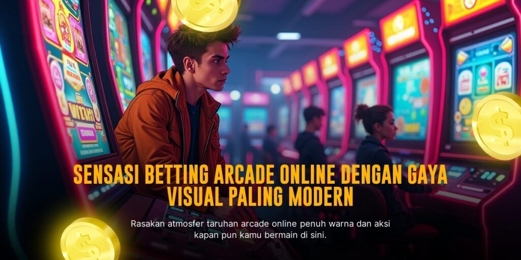 Bermain Dingdong Fishing: Sensasi Arcade yang Tidak Boleh Dilewatkan