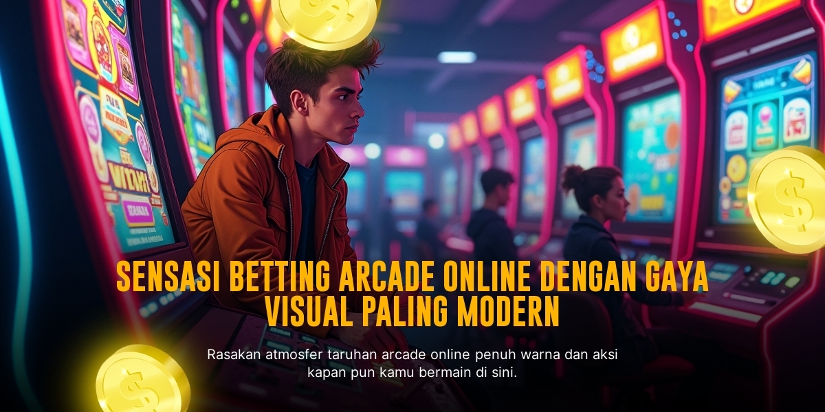 Bermain Dingdong Fishing: Sensasi Arcade yang Tidak Boleh Dilewatkan