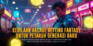 Dingdong Fishing: Game Arcade Terbaik dari Spadegaming